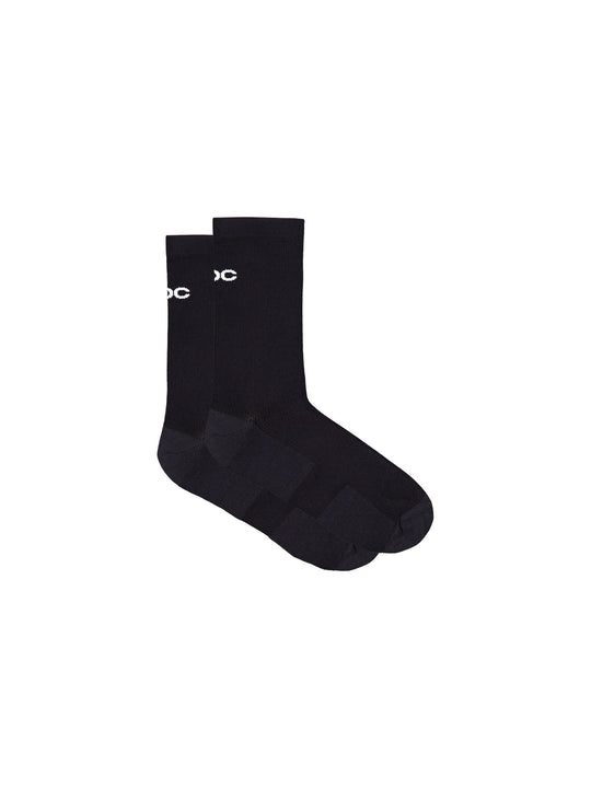 Załaduj obraz do przeglądarki galerii, Skarpety rowerowe POC Motion MTB Long Socks - Ur. Black