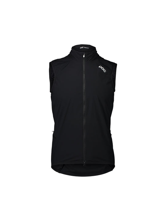Załaduj obraz do przeglądarki galerii, Kamizelka rowerowa POC PRO THERMAL - Ur. Black