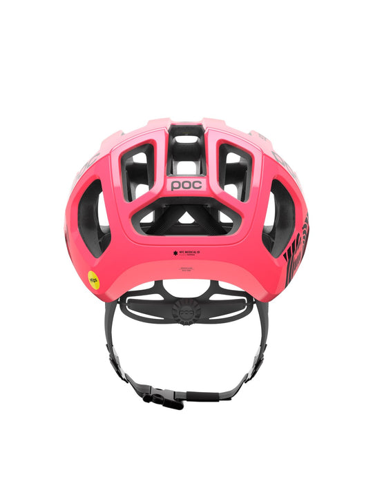 Załaduj obraz do przeglądarki galerii, Kask rowerowy POC Ventral Air Mips EF Education-EasyPost Edition 2024