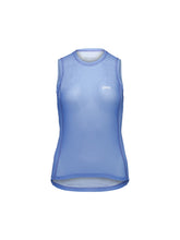Załaduj obraz do przeglądarki galerii, Koszulka rowerowa POC W's Essential Layer Vest - Bazzite Blue