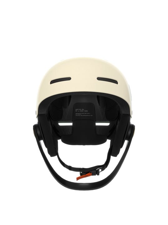 Załaduj obraz do przeglądarki galerii, Kask narciarski POC Artic SL MIPS - Rouge/Blanc