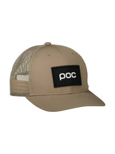 Załaduj obraz do przeglądarki galerii, Czapka z daszkiem POC Trucker Cap -Mag. Beige
