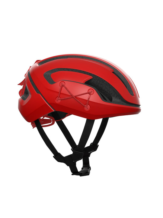 Załaduj obraz do przeglądarki galerii, Kask rowerowy POC Omne Ultra MIPS - Pris. Red Matt