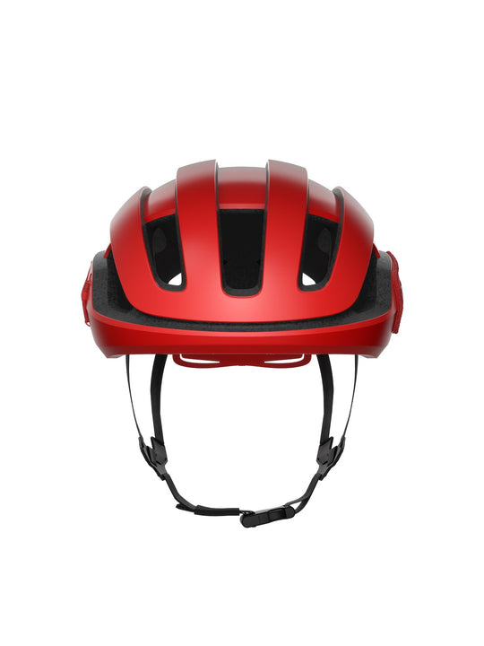 Załaduj obraz do przeglądarki galerii, Kask rowerowy POC Omne Ultra MIPS - Pris. Red Matt