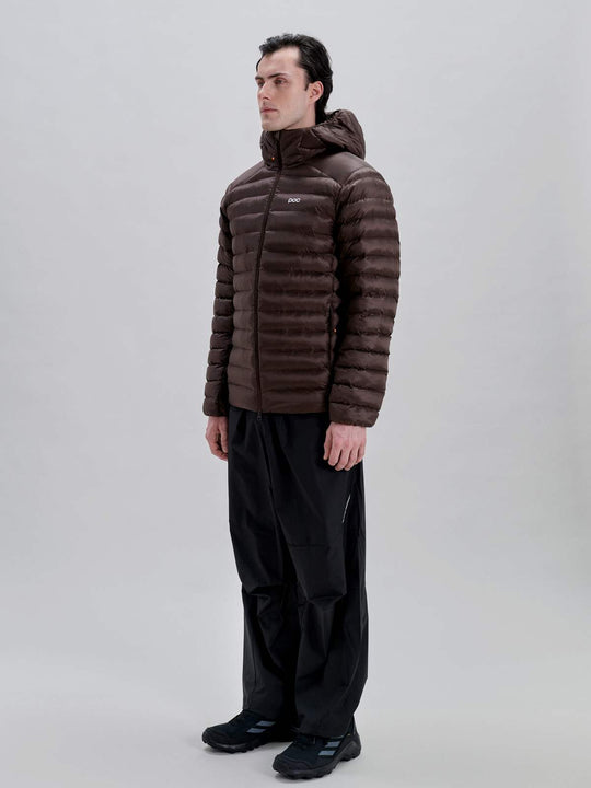 Załaduj obraz do przeglądarki galerii, Kurtka POC M's Coalesce Jacket - Bronzite Brown