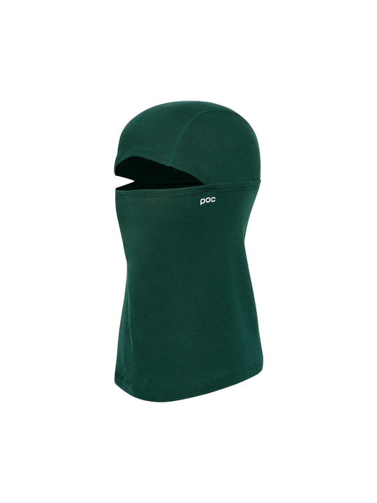 Załaduj obraz do przeglądarki galerii, Kominiarka POC Layer Merino Balaclava - Pargasite Green