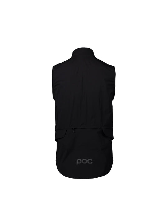 Załaduj obraz do przeglądarki galerii, Kamizelka rowerowa POC ALL-WEATHER Vest - Ur. Black