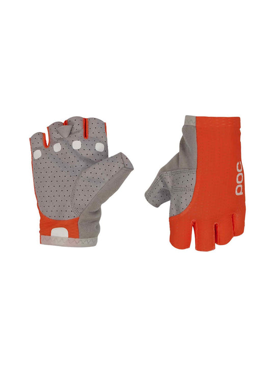 Załaduj obraz do przeglądarki galerii, Rękawice rowerowe POC Agile Short Glove - Zink Orange