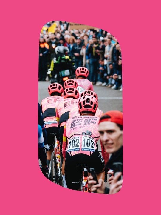 Załaduj obraz do przeglądarki galerii, Kask rowerowy POC Ventral Air Mips EF Education-EasyPost Edition 2024