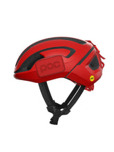 Załaduj obraz do przeglądarki galerii, Kask rowerowy POC Omne Ultra MIPS - Pris. Red Matt