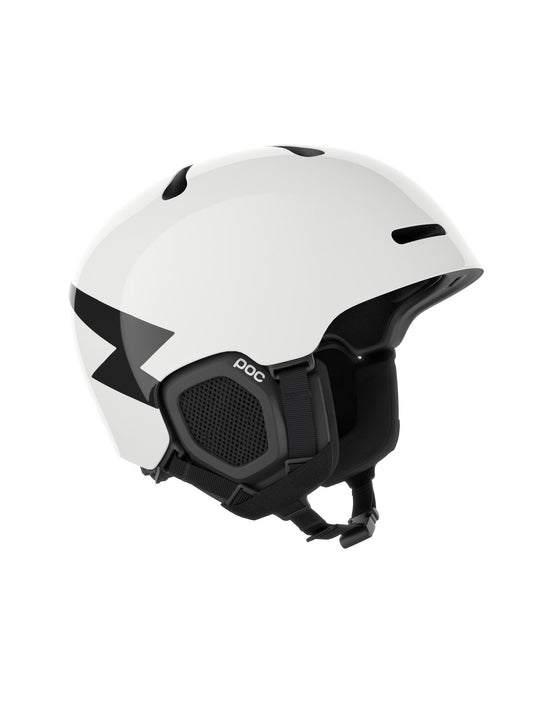 Załaduj obraz do przeglądarki galerii, Kask narciarski POC Fornix MIPS - Blixten White