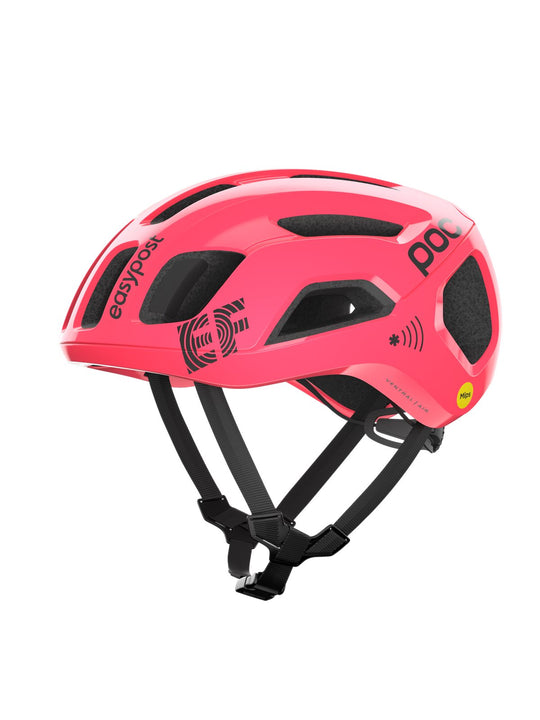 Załaduj obraz do przeglądarki galerii, Kask rowerowy POC Ventral Air Mips EF Education-EasyPost Edition 2024