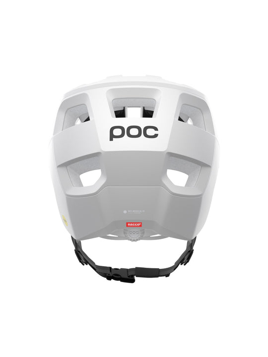 Załaduj obraz do przeglądarki galerii, Kask rowerowy POC Kortal Race MIPS - Hyd. White Matt