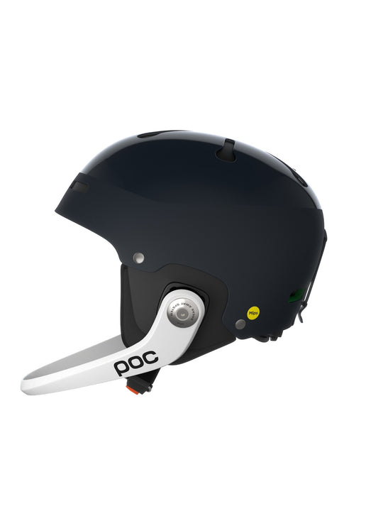 Załaduj obraz do przeglądarki galerii, Kask narciarski POC Artic SL MIPS - Apatite Navy