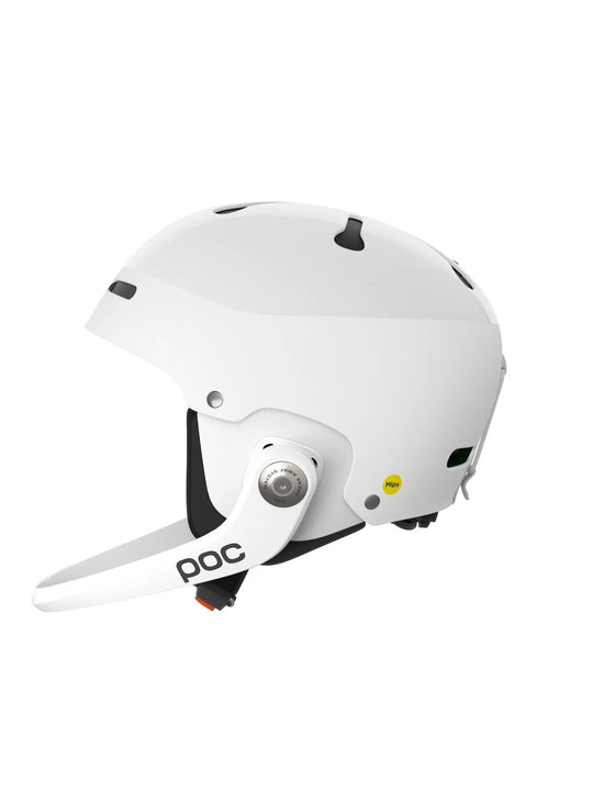 Załaduj obraz do przeglądarki galerii, Kask narciarski POC Artic SL MIPS - Hydr. White