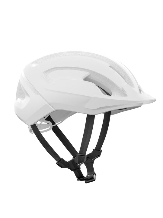 Załaduj obraz do przeglądarki galerii, Kask rowerowy POC Omne Air Resistance MIPS - Hyd. White Matt