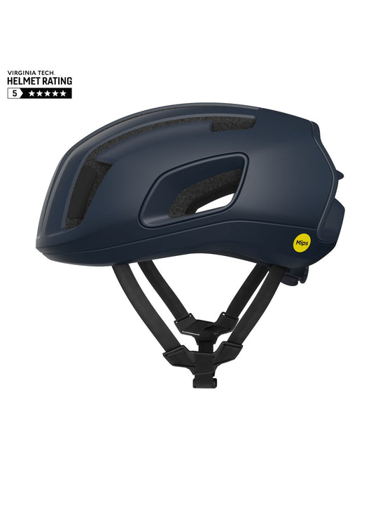 Załaduj obraz do przeglądarki galerii, Kask rowerowy POC Cytal - Apat. Navy Matt
