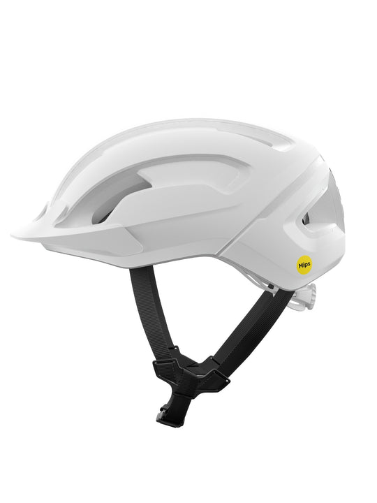 Załaduj obraz do przeglądarki galerii, Kask rowerowy POC Omne Air Resistance MIPS - Hyd. White Matt