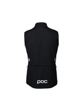 Załaduj obraz do przeglądarki galerii, Kamizelka rowerowa POC PRO THERMAL - Ur. Black