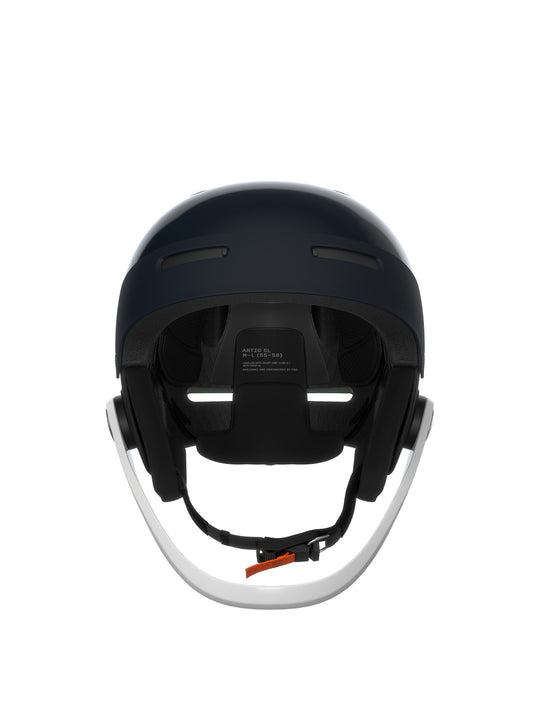 Załaduj obraz do przeglądarki galerii, Kask narciarski POC Artic SL MIPS - Apatite Navy