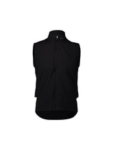 Załaduj obraz do przeglądarki galerii, Kamizelka rowerowa POC ALL-WEATHER Vest - Ur. Black