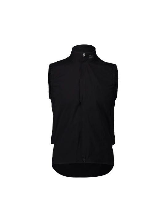 Załaduj obraz do przeglądarki galerii, Kamizelka rowerowa POC ALL-WEATHER Vest - Ur. Black