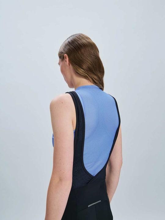 Załaduj obraz do przeglądarki galerii, Koszulka rowerowa POC W's Essential Layer Vest - Bazzite Blue
