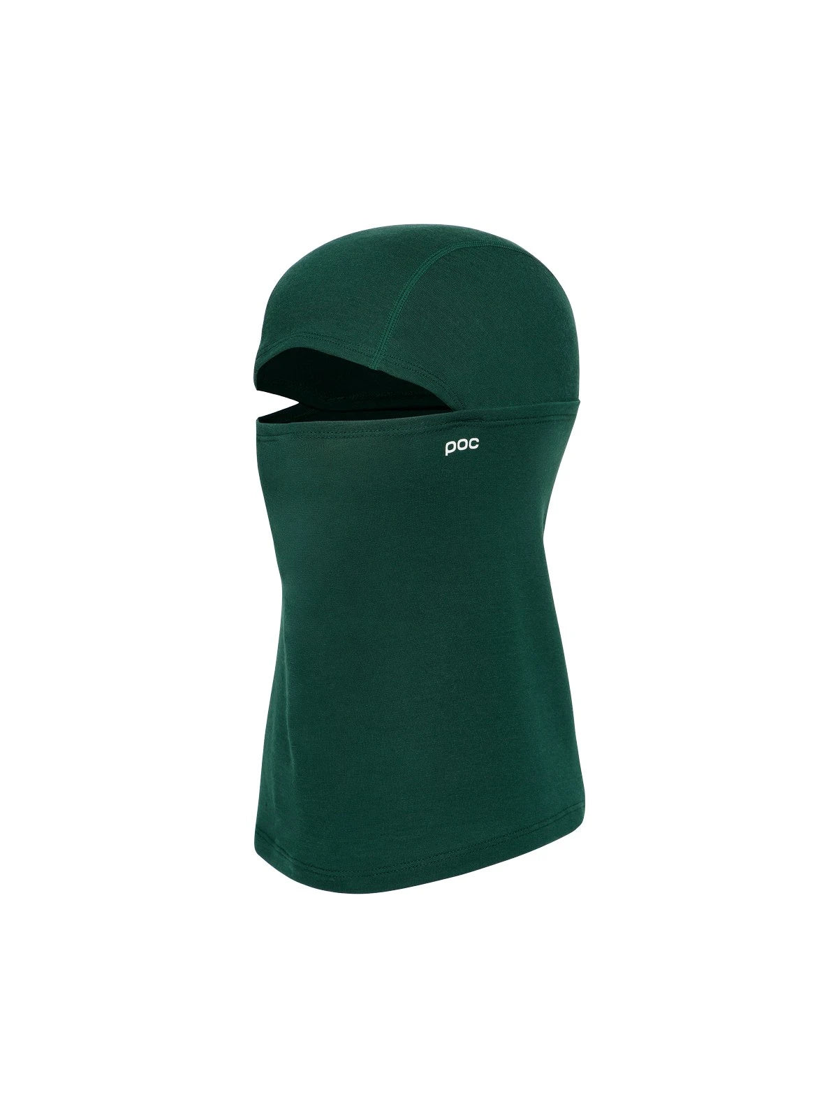 Kominiarka POC Layer Merino Balaclava - Pargasite Green