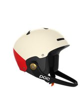 Załaduj obraz do przeglądarki galerii, Kask narciarski POC Artic SL MIPS - Rouge/Blanc
