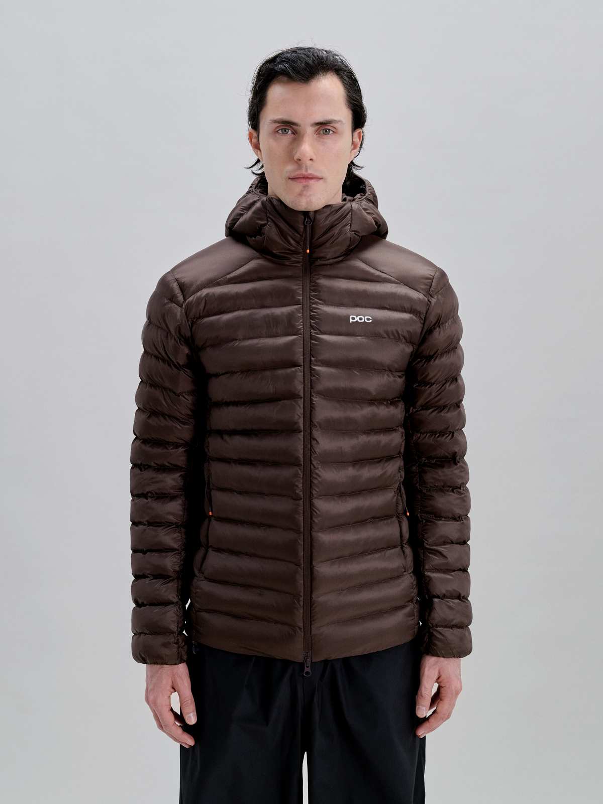 Kurtka POC M's Coalesce Jacket - Bronzite Brown