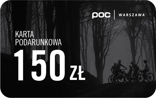 Załaduj obraz do przeglądarki galerii, Karta podarunkowa - PLN 150 - poc warszawa

